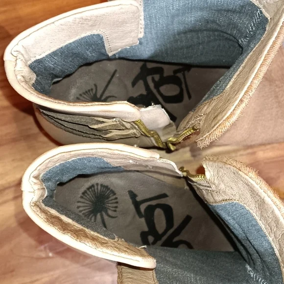 OTBT Vagabond Bootie 8 Color Otter - Picture 7 of 7